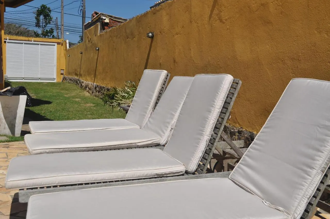 Inn Pousada Raios Do Sol Armacao dos Buzios